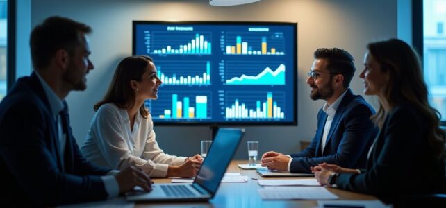 Réduire les retards de paiement : le pilotage du poste client comme arme stratégique Réduire les retards de paiement : le pilotage du poste client comme arme stratégique