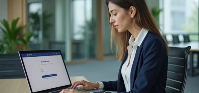 Comment créer et gérer facilement votre compte Colonna Facility étape par étape