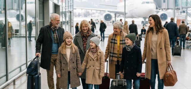 Fêter la fin d’année en grande pompe : nos destinations de vacances préférées pour 2026 Fêter la fin d’année en grande pompe : nos destinations de vacances préférées pour 2026