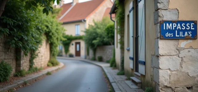 Tout savoir sur l’impasse des Lilas à Aix Villemaur Palis : plan et circulation Tout savoir sur l’impasse des Lilas à Aix Villemaur Palis : plan et circulation