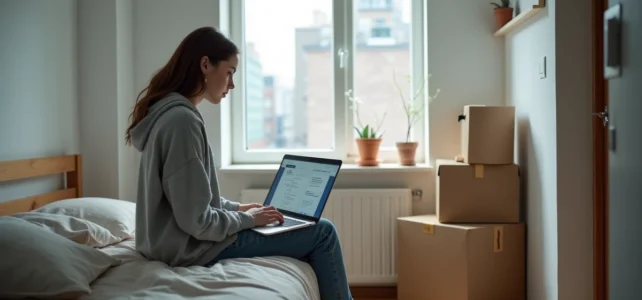 Trouver un logement pour jeune sans revenu : astuces et solutions efficaces en 2024