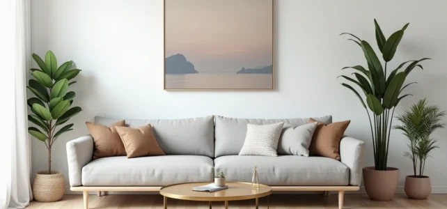 Inspirez-vous des dernières tendances pour transformer votre habitat avec style et modernité Inspirez-vous des dernières tendances pour transformer votre habitat avec style et modernité