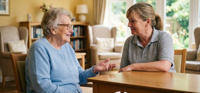 Choisir le bon établissement pour personnes âgées : les critères à prendre en compte